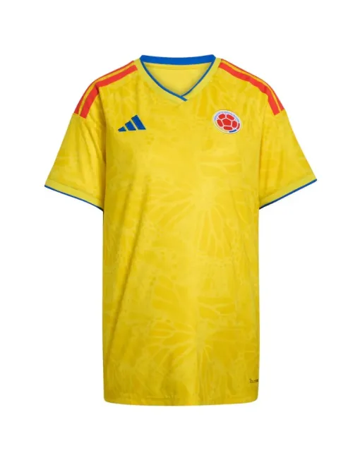 Maillot Colombie Domicile 2026 - Femme