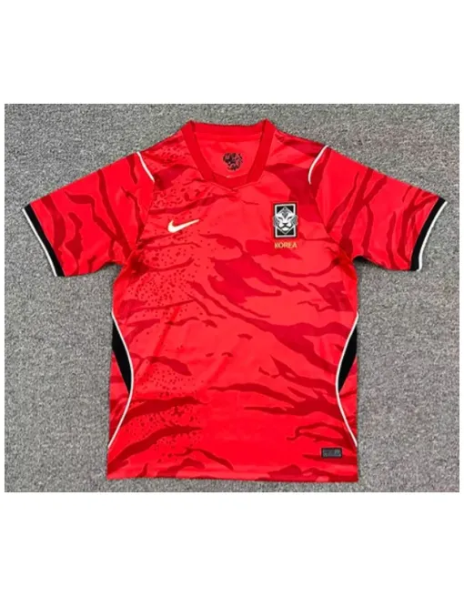 Maillot Corée Du Sud Domicile 2026