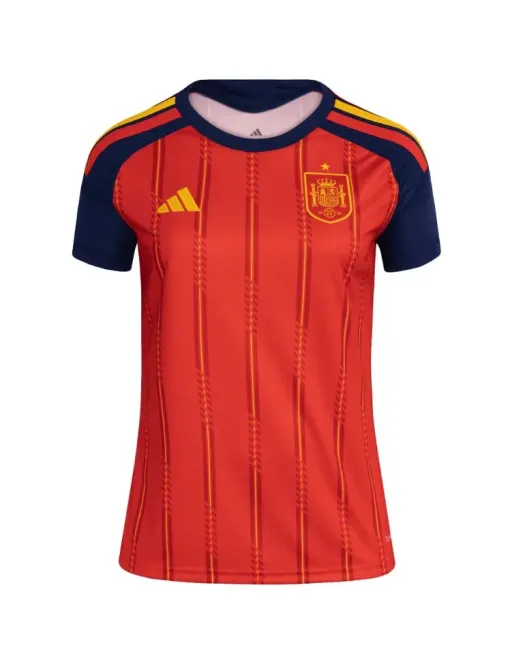 Maillot Espagne Domicile 2026 - Femme