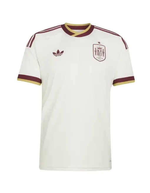 Maillot Espagne Extérieur 2026