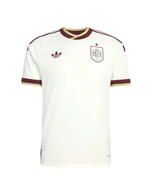 Maillot Espagne Extérieur 2026 - Authentic