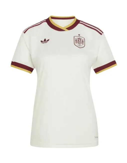 Maillot Espagne Extérieur 2026 - Femme