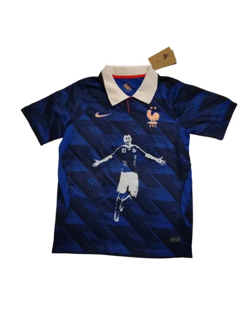Maillot France Domicile 2026 - Benzema 2010