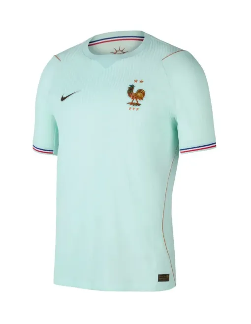 Maillot France Extérieur 2026 - Authentic