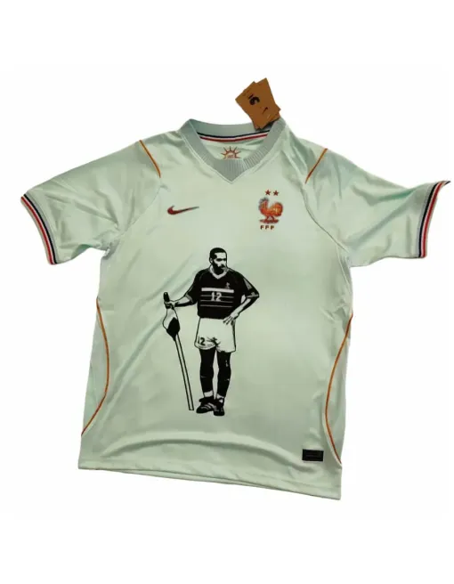 Maillot France Extérieur 2026 - Henry 1998