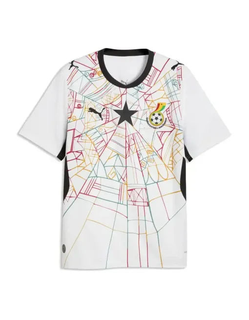 Maillot Ghana Domicile 2026