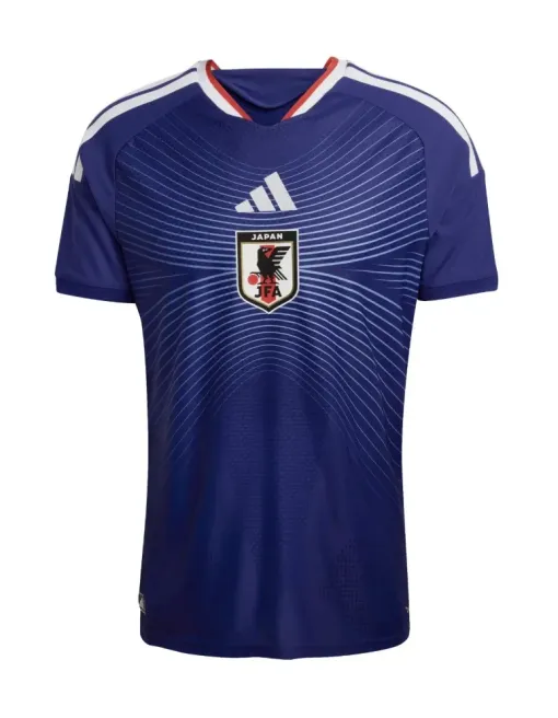 Maillot Japon Domicile 2026 - Authentic