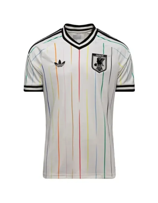 Maillot Japon Extérieur 2026