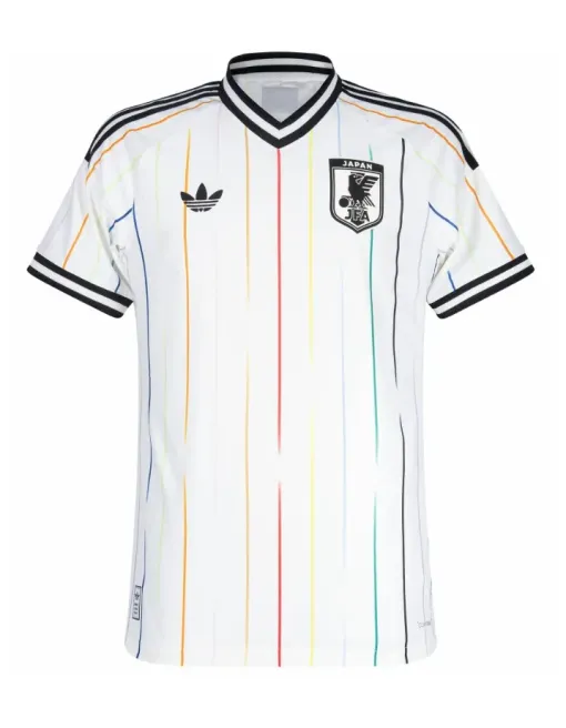Maillot Japon Extérieur 2026 - Authentic