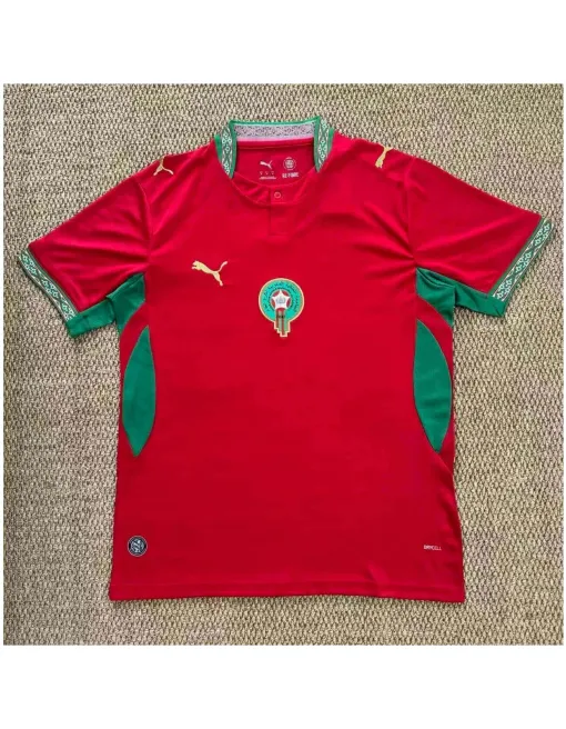 Maillot Maroc Domicile 2026