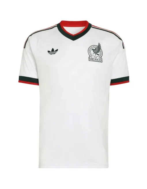 Maillot Mexique Extérieur 2026
