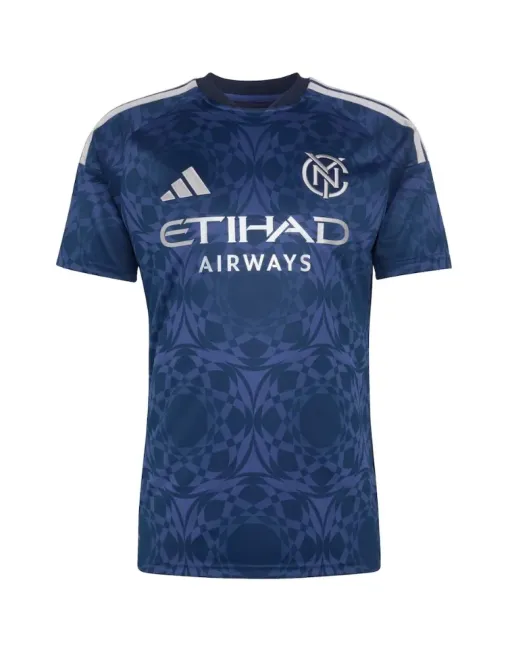 Maillot New York City Fc Extérieur 2026