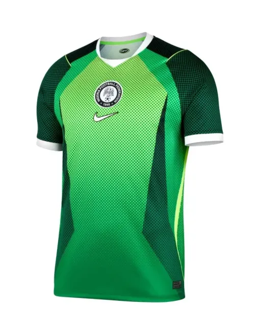 Maillot Nigéria Domicile 2026 - Authentic