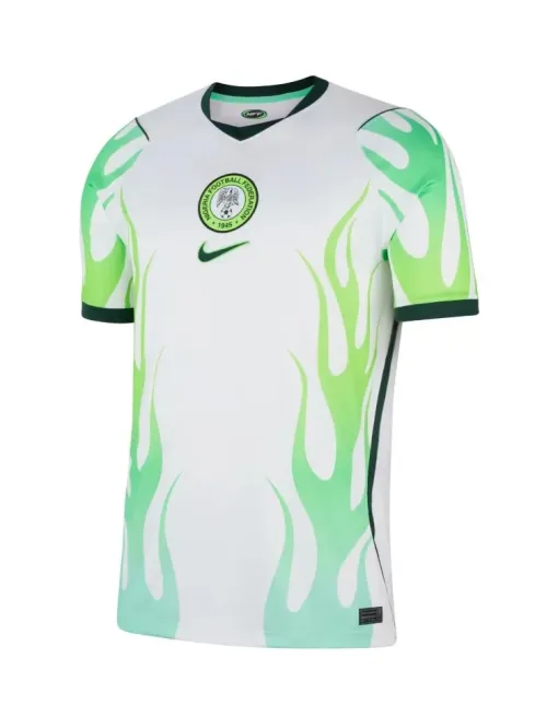 Maillot Nigéria Extérieur 2026