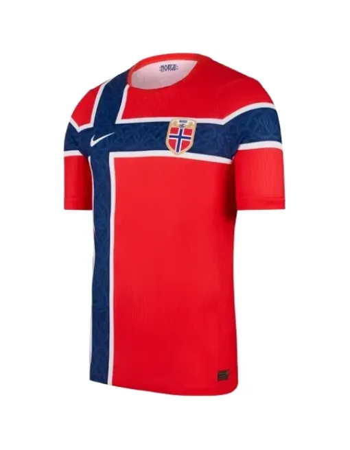 Maillot Norvège Domicile 2026