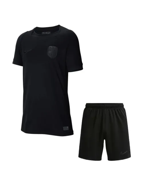 Maillot Norvège Extérieur 2026 Junior Kit