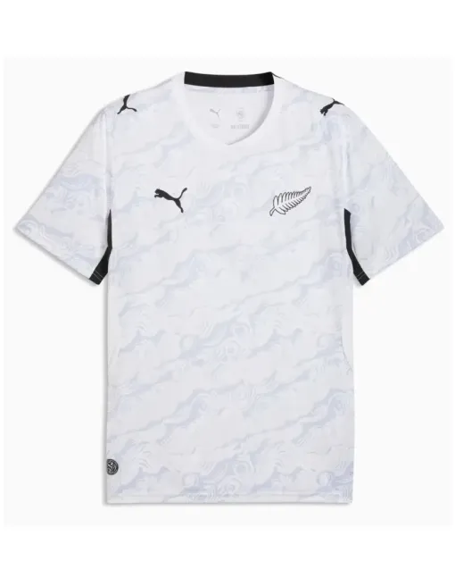 Maillot Nouvelle-zélande Domicile 2026