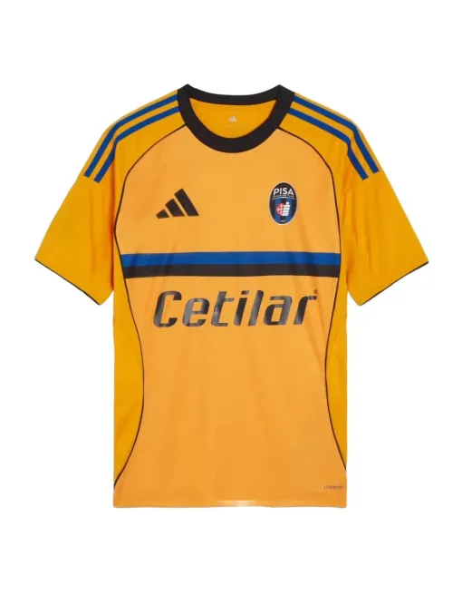 Maillot Pisa Extérieur 2025/26