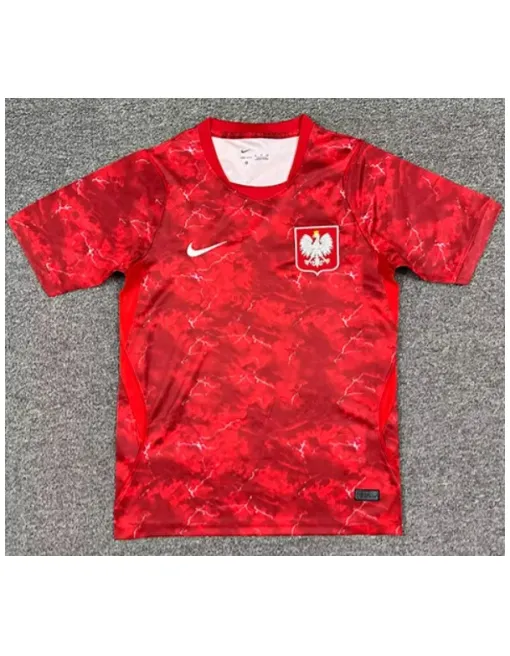 Maillot Pologne Extérieur 2026