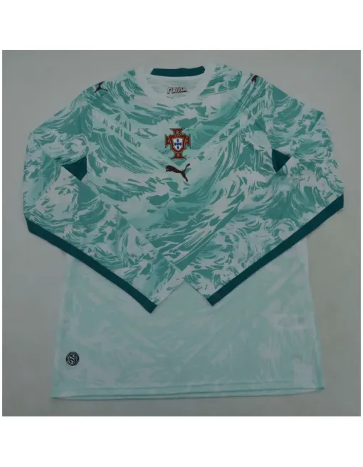 Maillot Portugal Exterieur 2026 Ml
