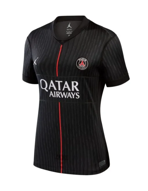 Maillot Psg 4ème 2025/26 - Femme
