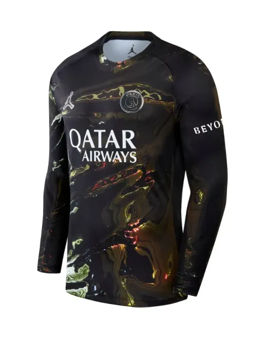 Maillot Psg 5ème 2025/26 Ml