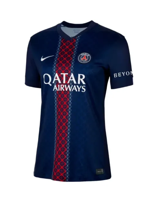 Maillot Psg Domicile 2025/26 - Femme