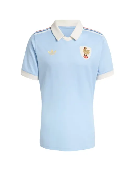 Maillot Rugby Xv 120 Ans Heritage 2026