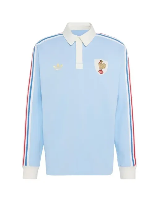 Maillot Rugby Xv 120 Ans Heritage 2026 Ml