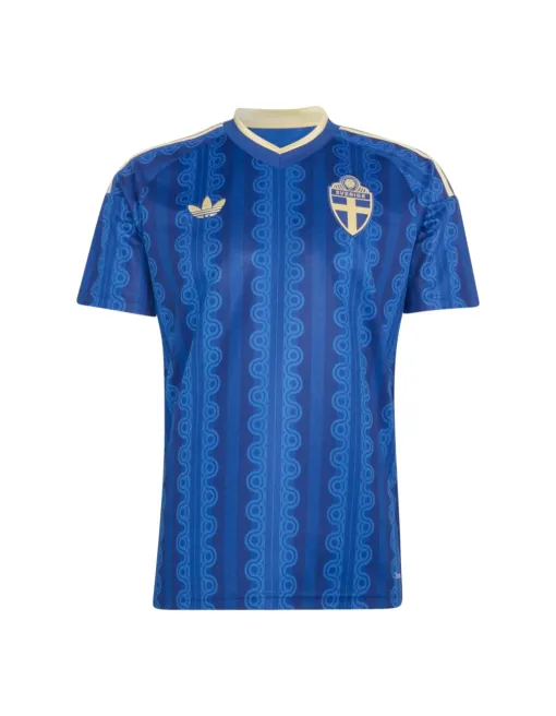 Maillot Suède Extérieur 2026