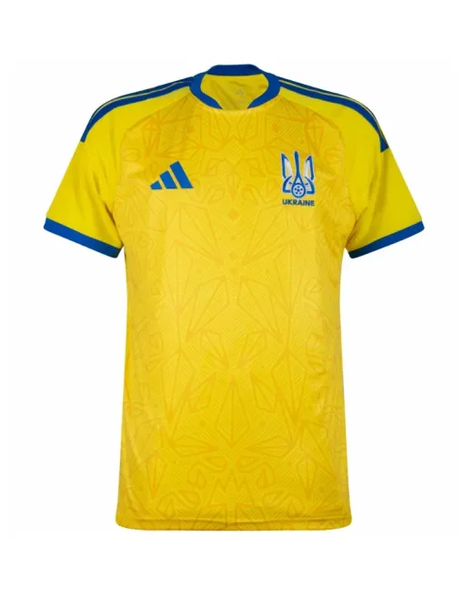 Maillot Ukraine Domicile 2026