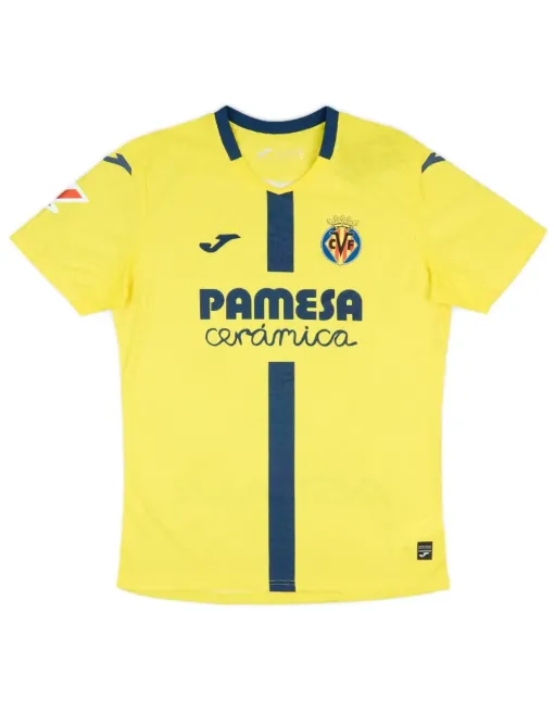 Maillot Villarreal Domicile 2025/26