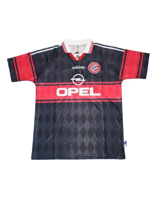 Maillot Bayern Munich Extérieur 1997-99