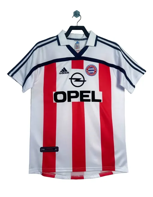Maillot Bayern Munich Extérieur 2000-02