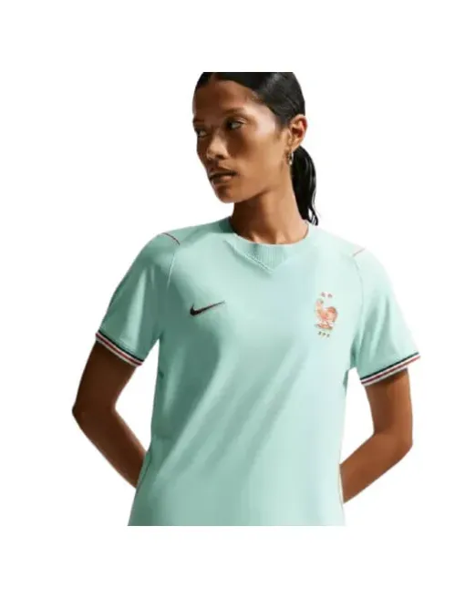 Maillot France Extérieur 2026 - Femme