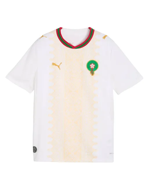 Maillot Maroc Extérieur 2026