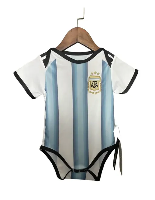 Argentine Domicile 2026 Body Bébé