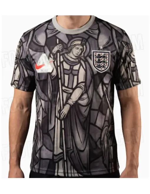 Maillot Angleterre X Palace Vitrail 2026