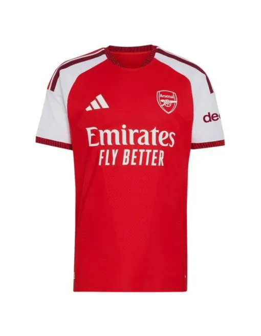 Maillot Arsenal Domicile 2026/27 - Authentic