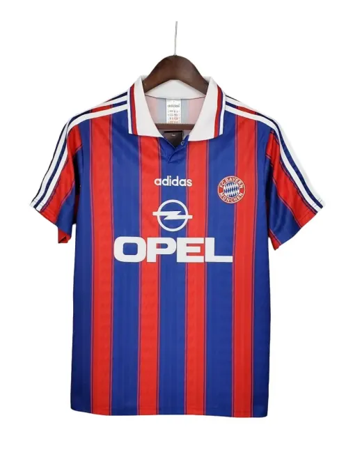 Maillot Bayern Munich Extérieur 1995-97