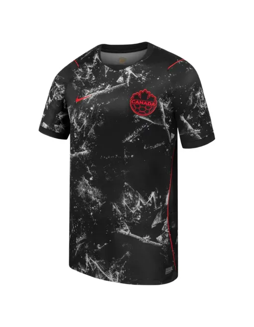 Maillot Canada Extérieur 2026 - Authentic
