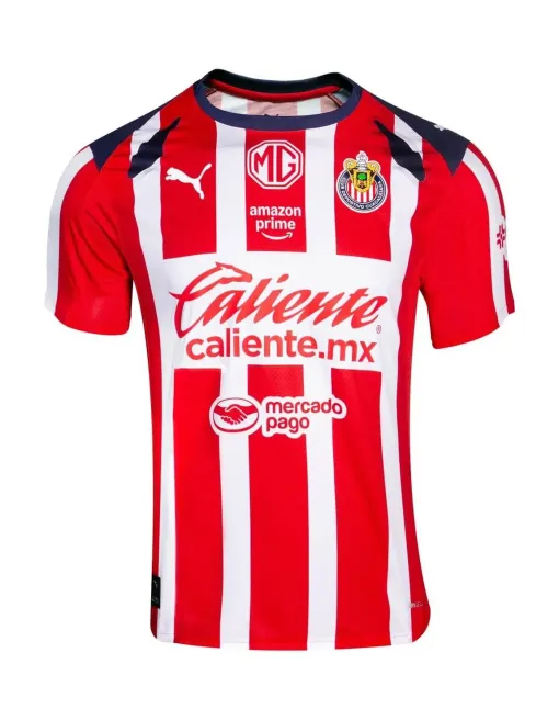 Maillot Chivas Domicile 2025/26
