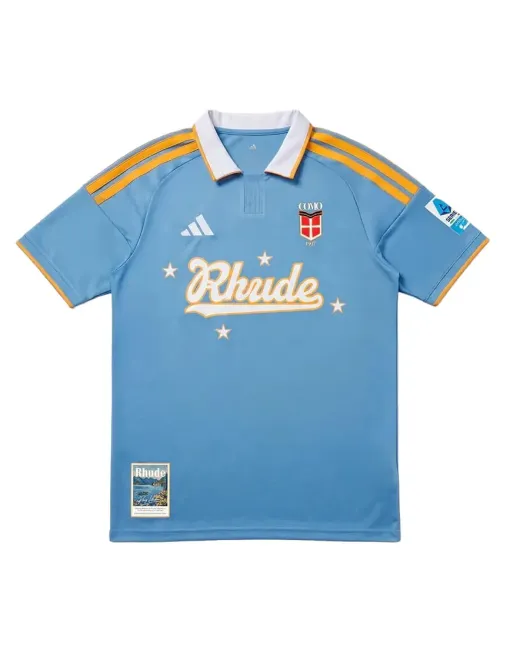 Maillot Como 1907 4ème 2025/26