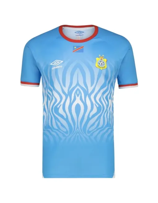Maillot Congo Domicile 2026