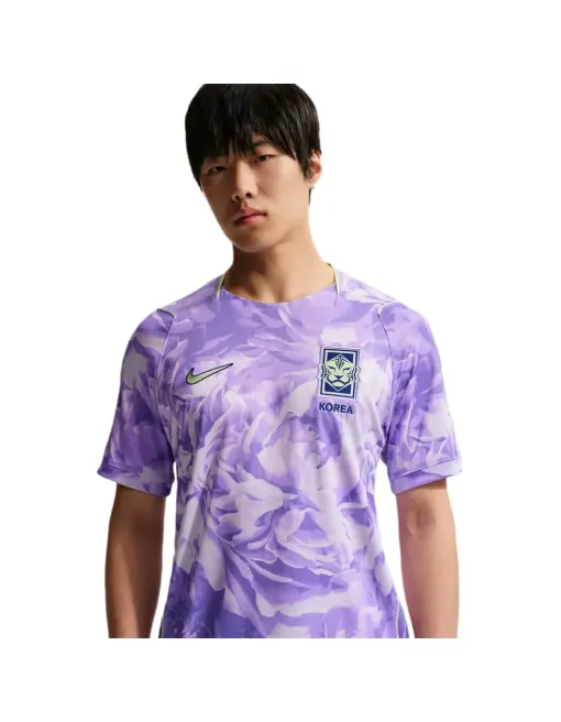 Maillot Corée Du Sud Extérieur 2026