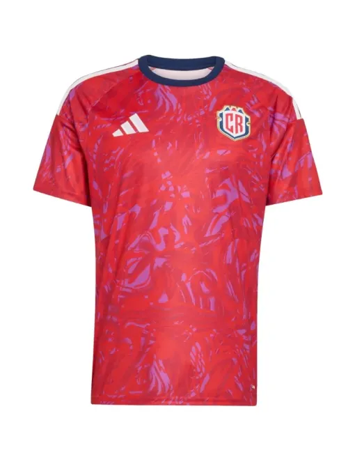 Maillot Costa Rica Domicile 2026