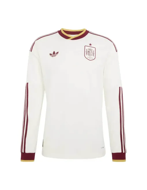 Maillot Espagne Extérieur 2026 Ml