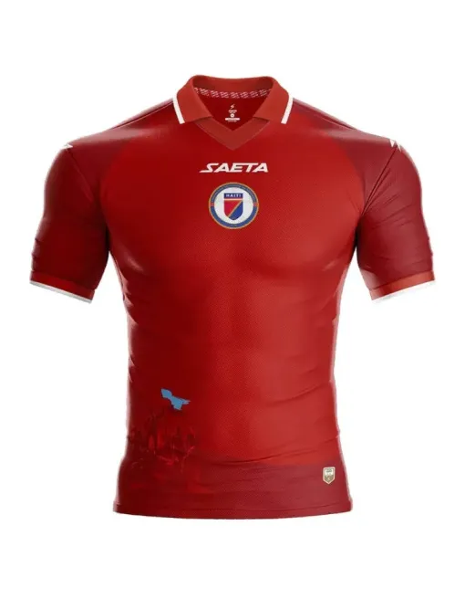 Maillot Haïti Third 2026