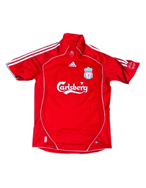 Maillot Liverpool Domicile 2006-08