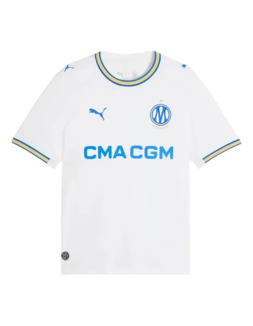 Maillot Olympique Marseille Domicile 2026/27